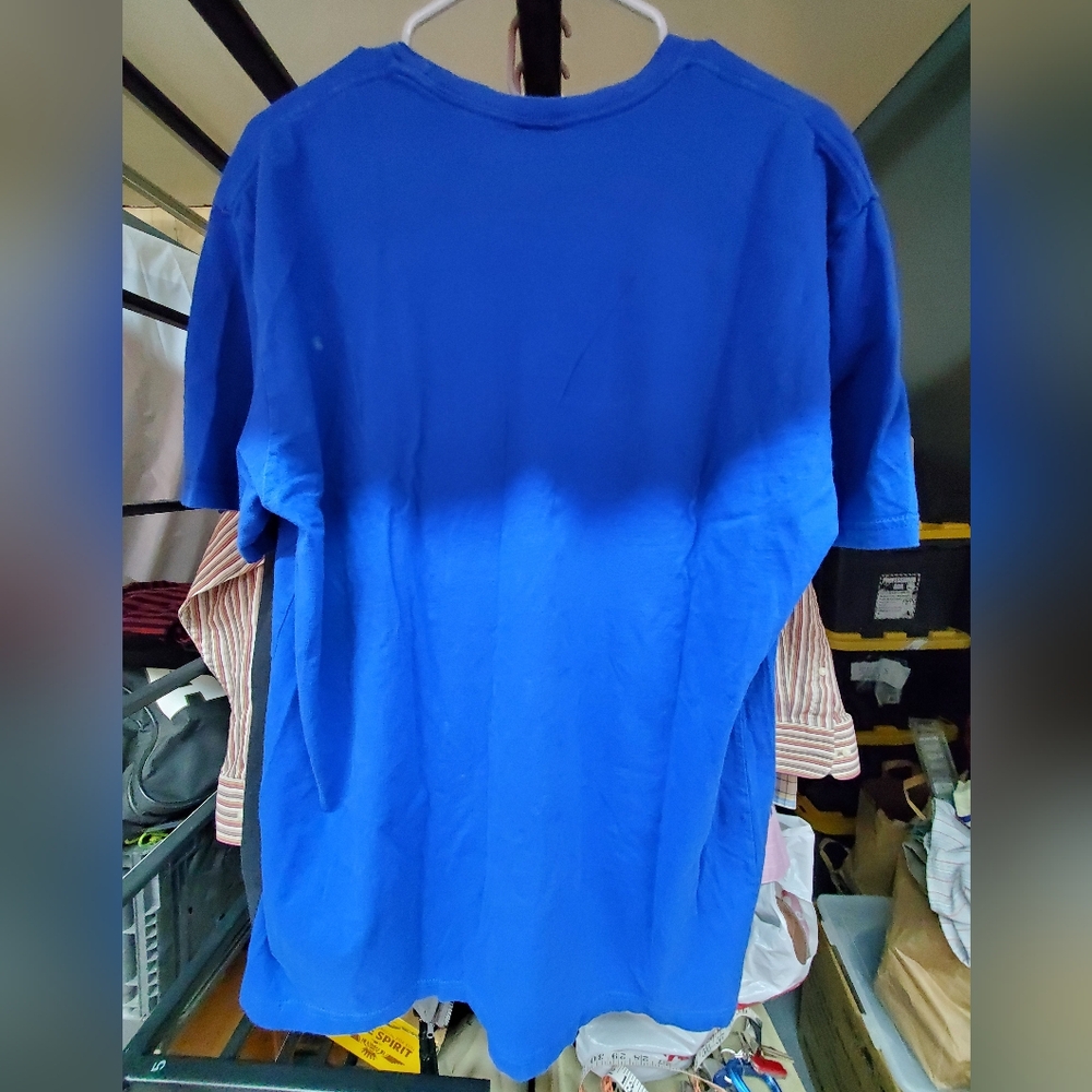 Gas Monkey Garage 1970 Camaro Musclecar Tee Shirt XL Like New Condition - Picture 3 of 5